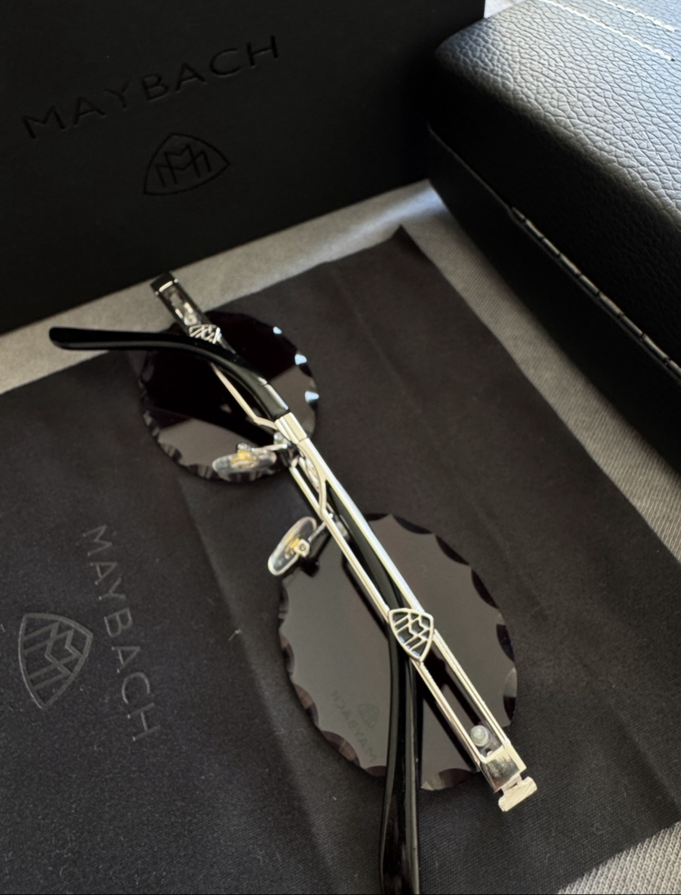 Maybach Z29 54▪️17-145 Gümüş Sap 