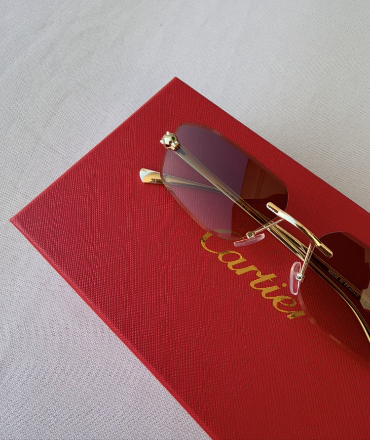 Cartier Panthere C63 
