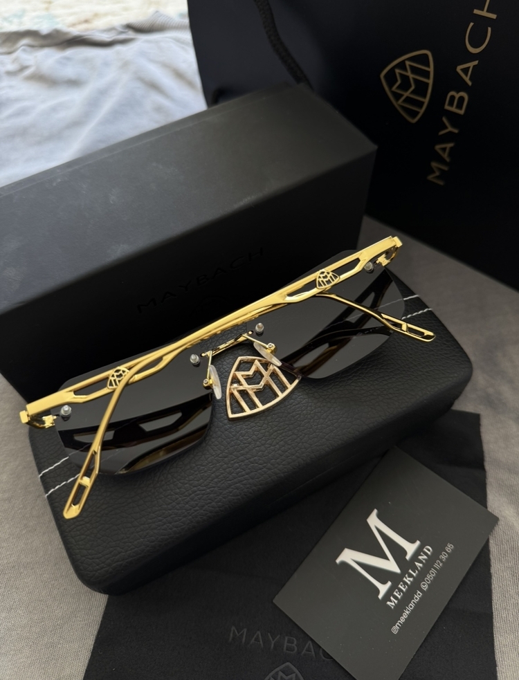 Maybach Z39 Gold sap