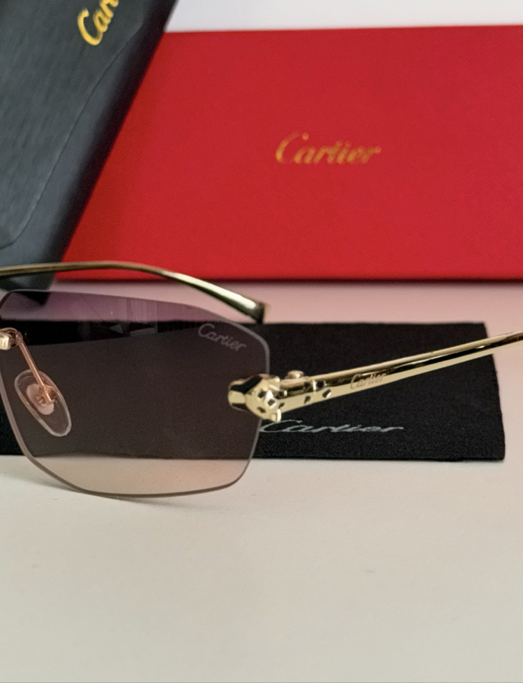 Cartier C8855