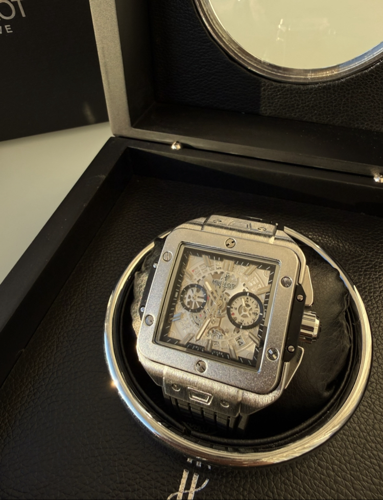Hublot Square Bang Unico
