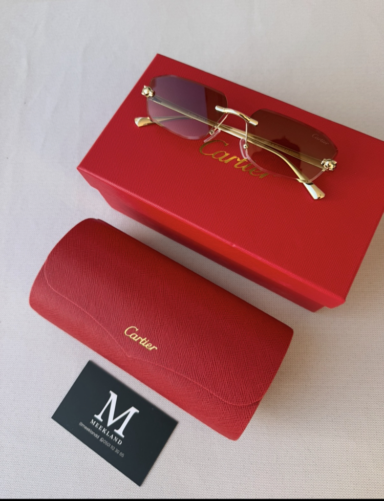 Cartier Panthere C63 