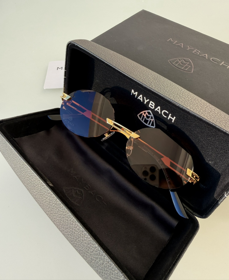 Maybach Z29 54▪️17-145 Gold (Brown)