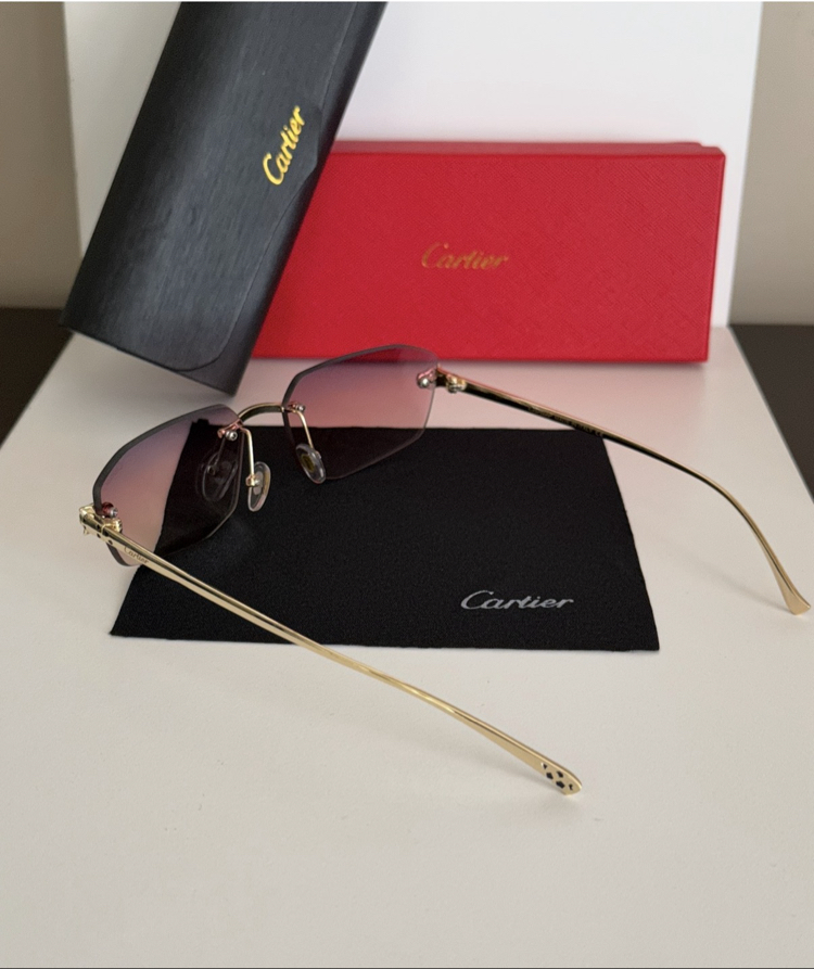 Cartier C8855