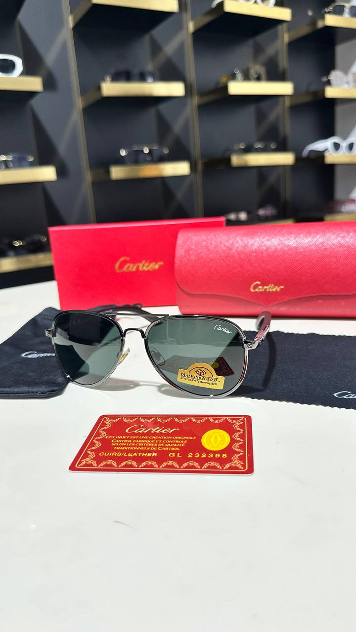 CARTİER  Damla My3545 safir 