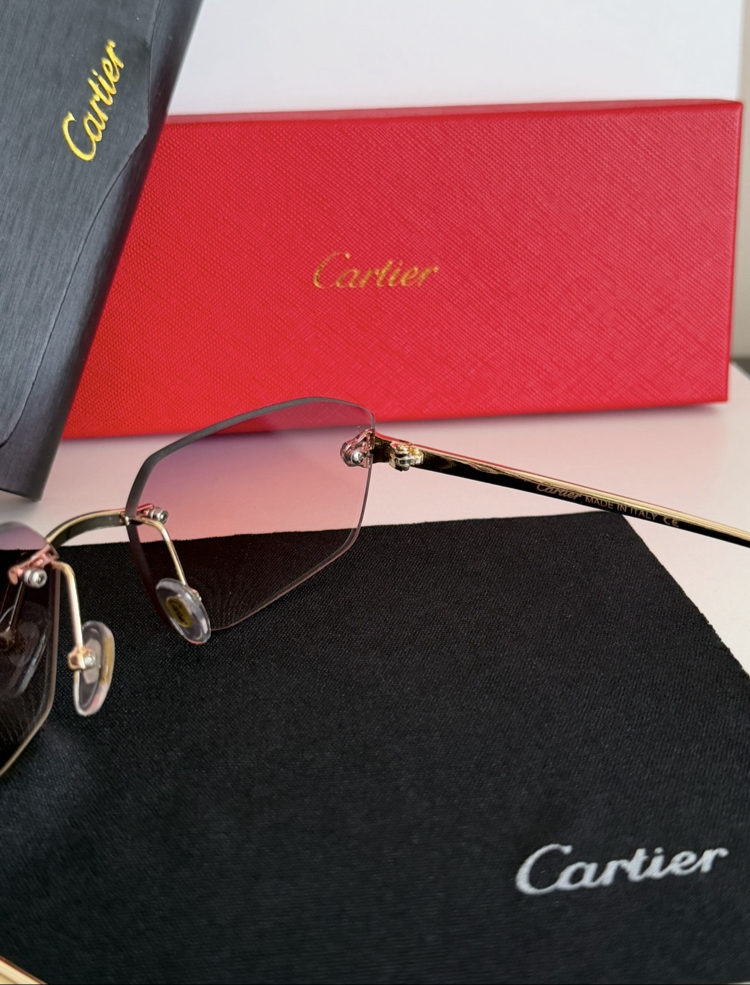 Cartier C8855
