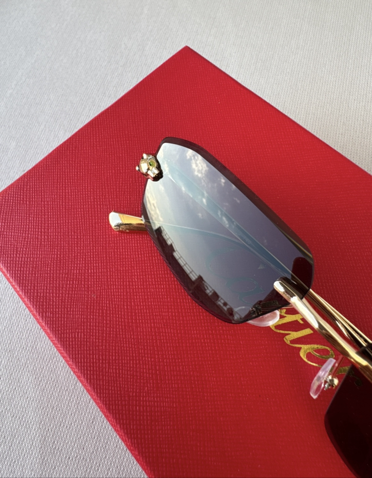 Cartier Panthere C46