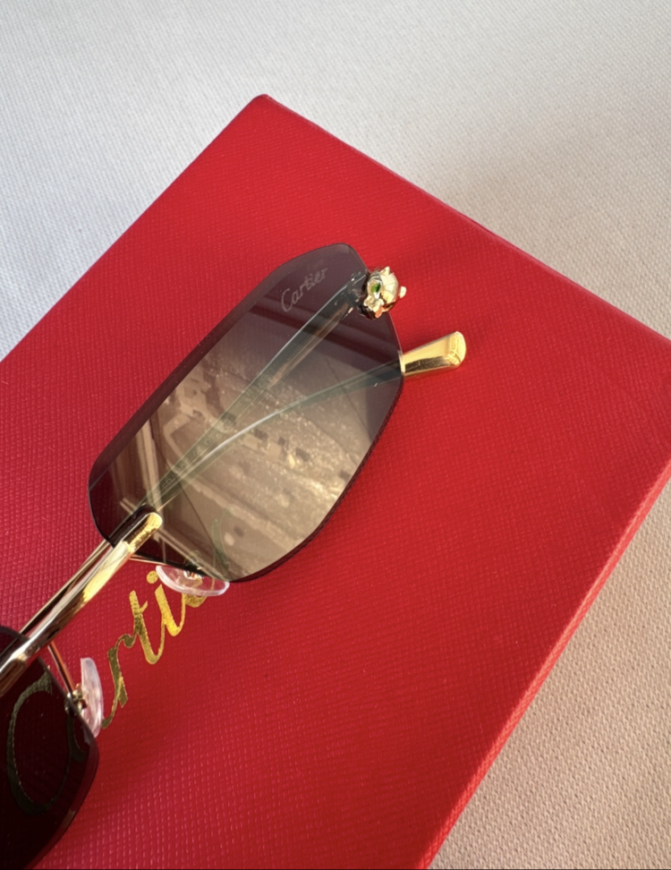 Cartier Panthere C46