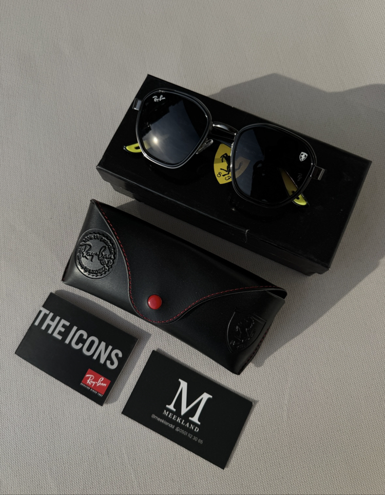 Ray-Ban Ferrari F6125