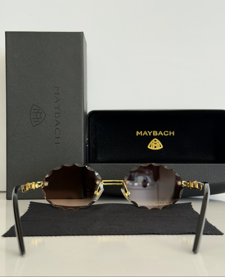 Maybach Z29 54▪️17-145 Gold (Brown)