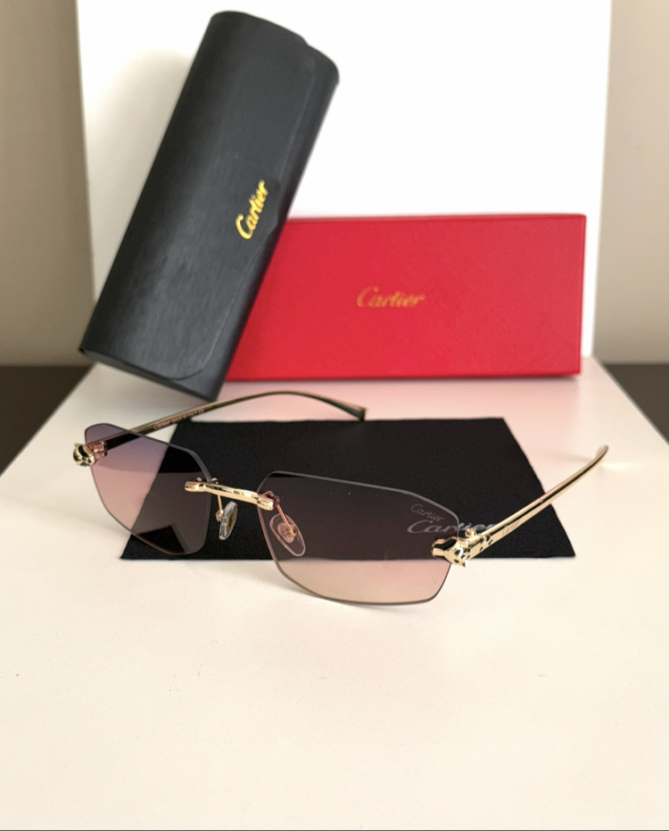 Cartier C8855