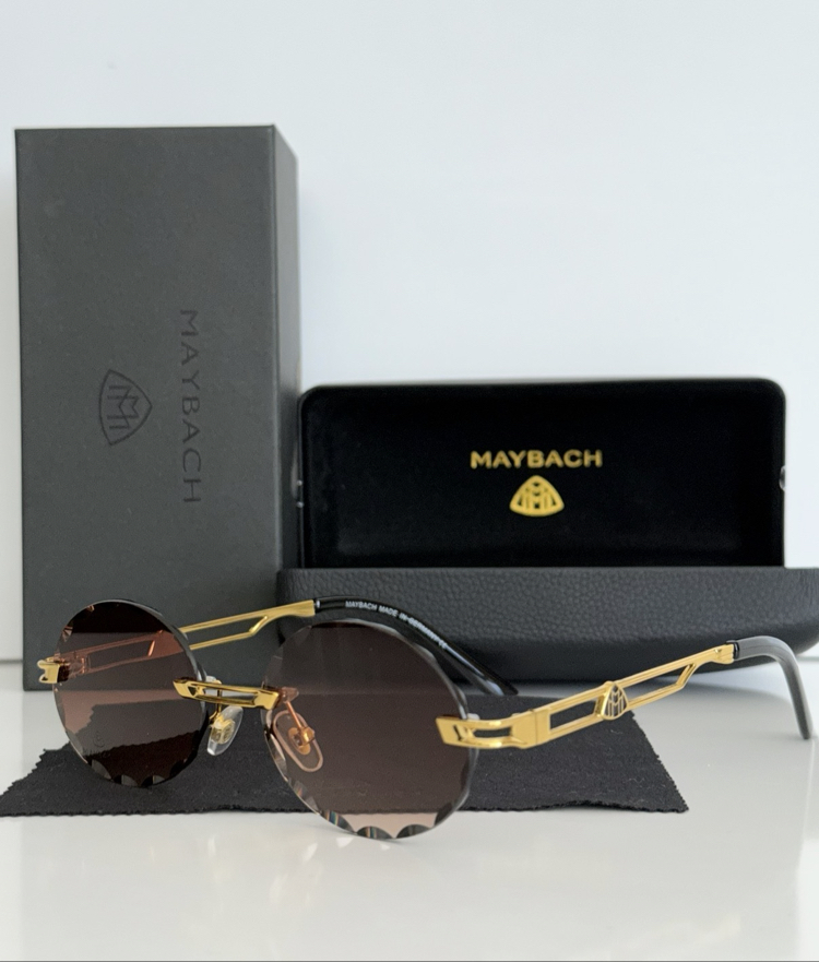 Maybach Z29 54▪️17-145 Gold (Brown)