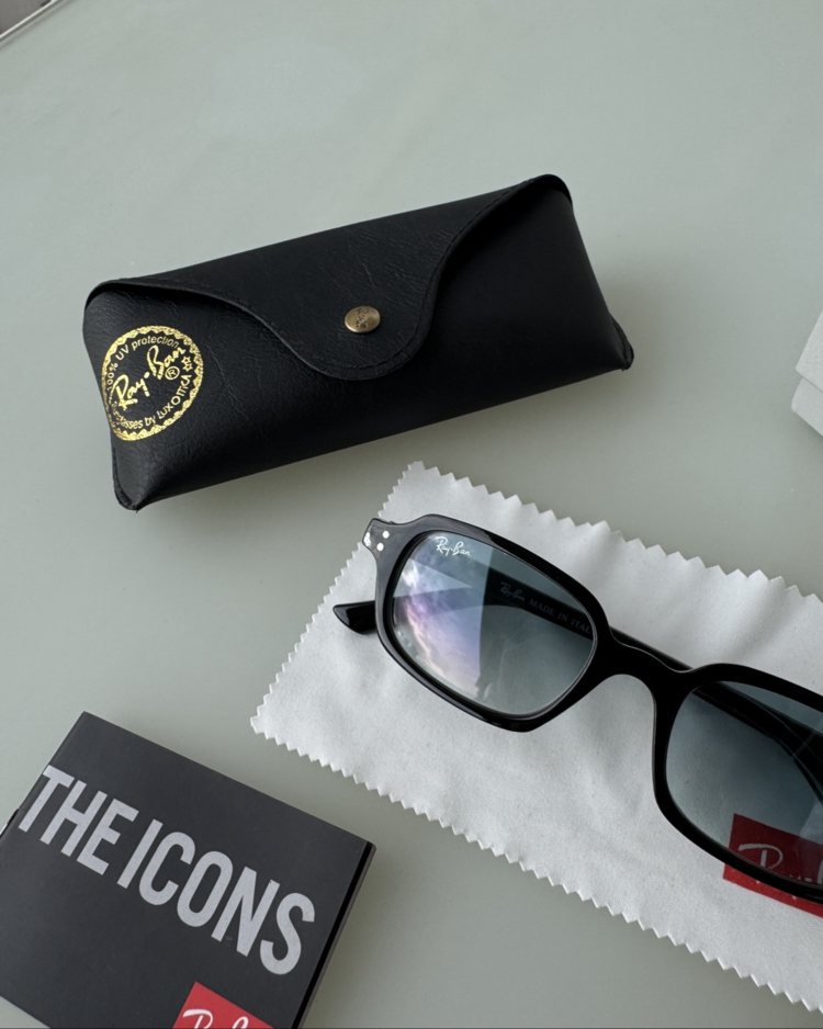 Ray-Ban 3437 55▪️18 -143