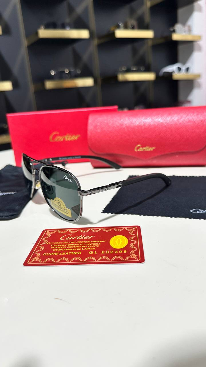 CARTİER  Damla My3545 safir 