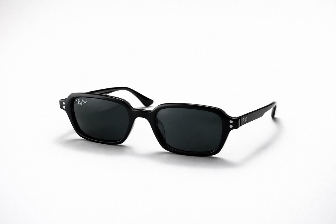 Ray-Ban 3437 55▪️18 -143 Black