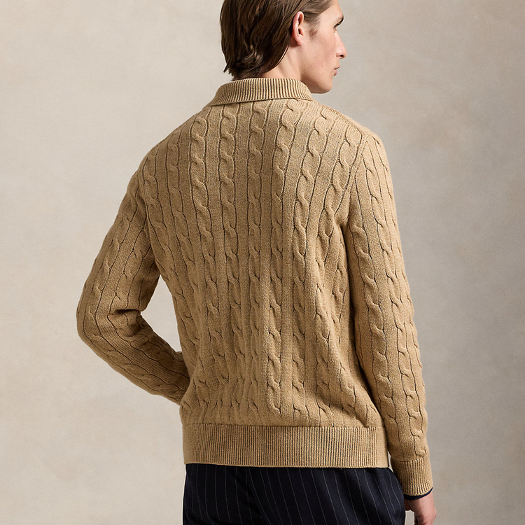 RL Cardigans Full Button 