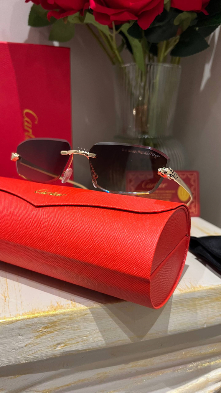 Cartier C63 Silver 