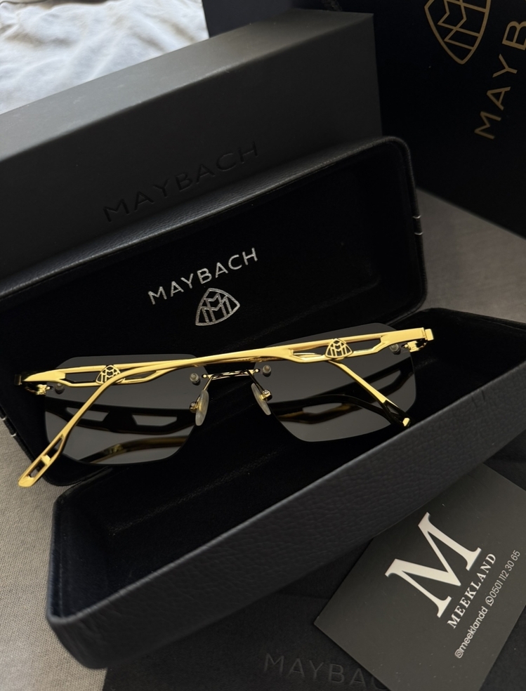 Maybach Z39 Gold sap