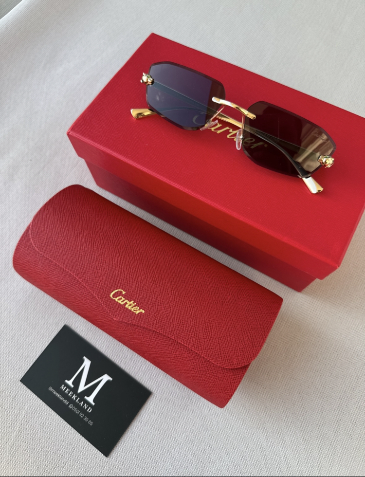 Cartier Panthere C46