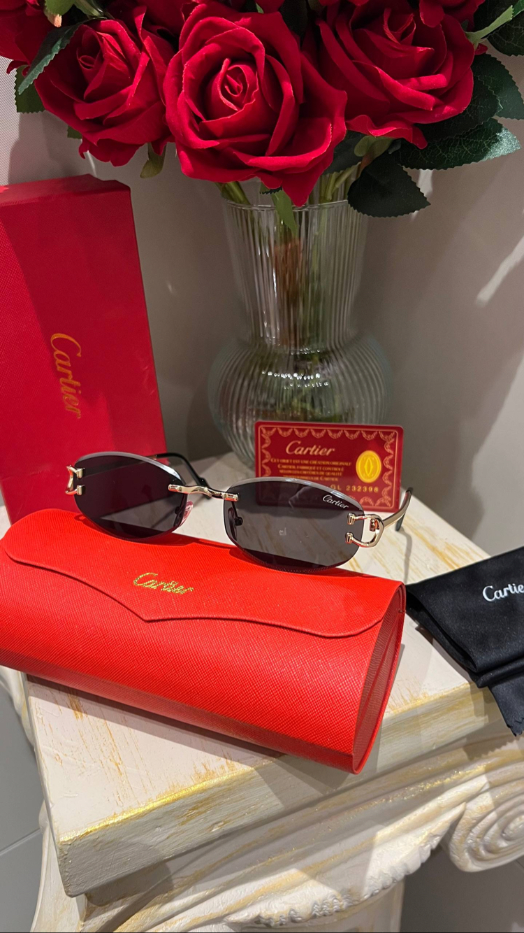 Cartier Black C63