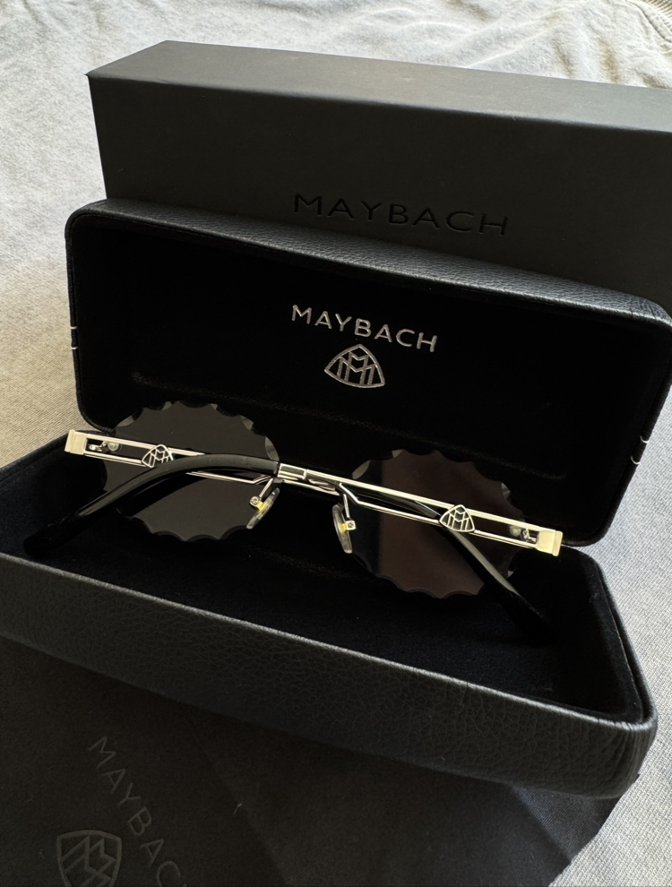 Maybach Z29 54▪️17-145 Gümüş Sap 