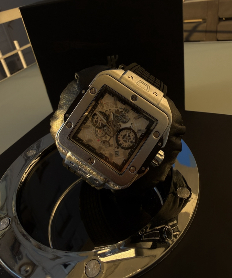 Hublot Square Bang Unico