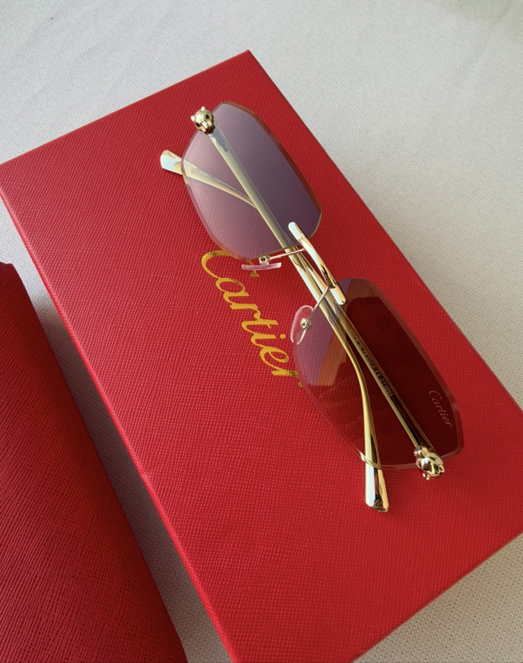Cartier Panthere C63 