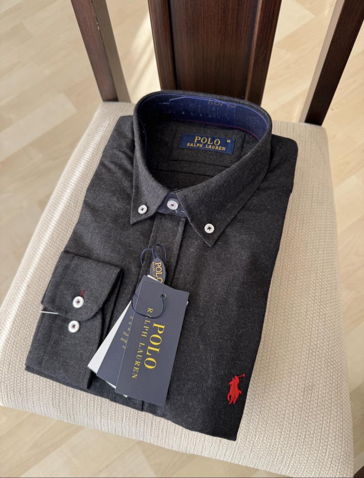 Lauren Slim Fit Gömlek 