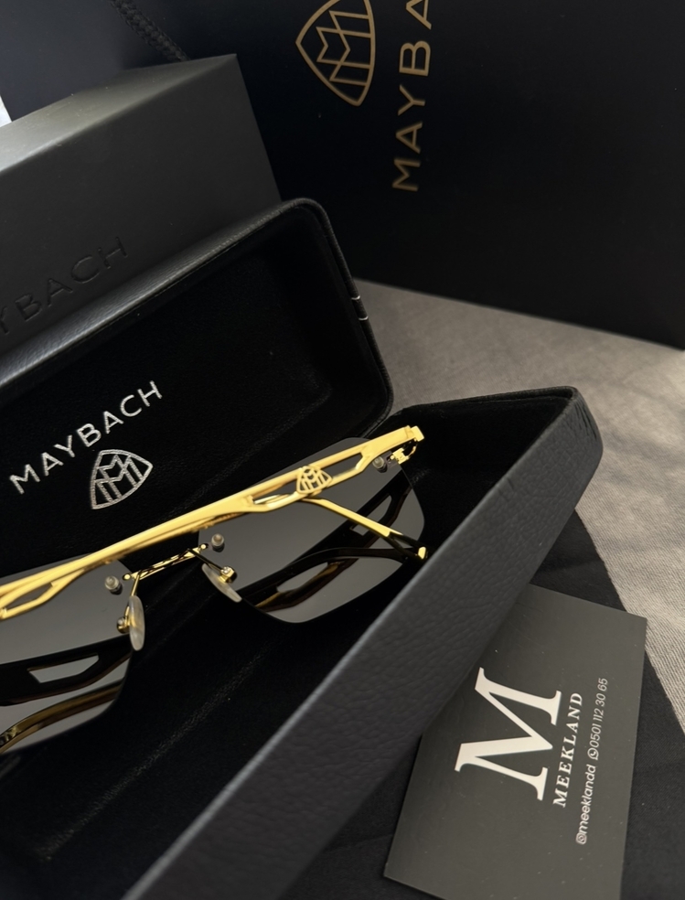 Maybach Z39 Gold sap
