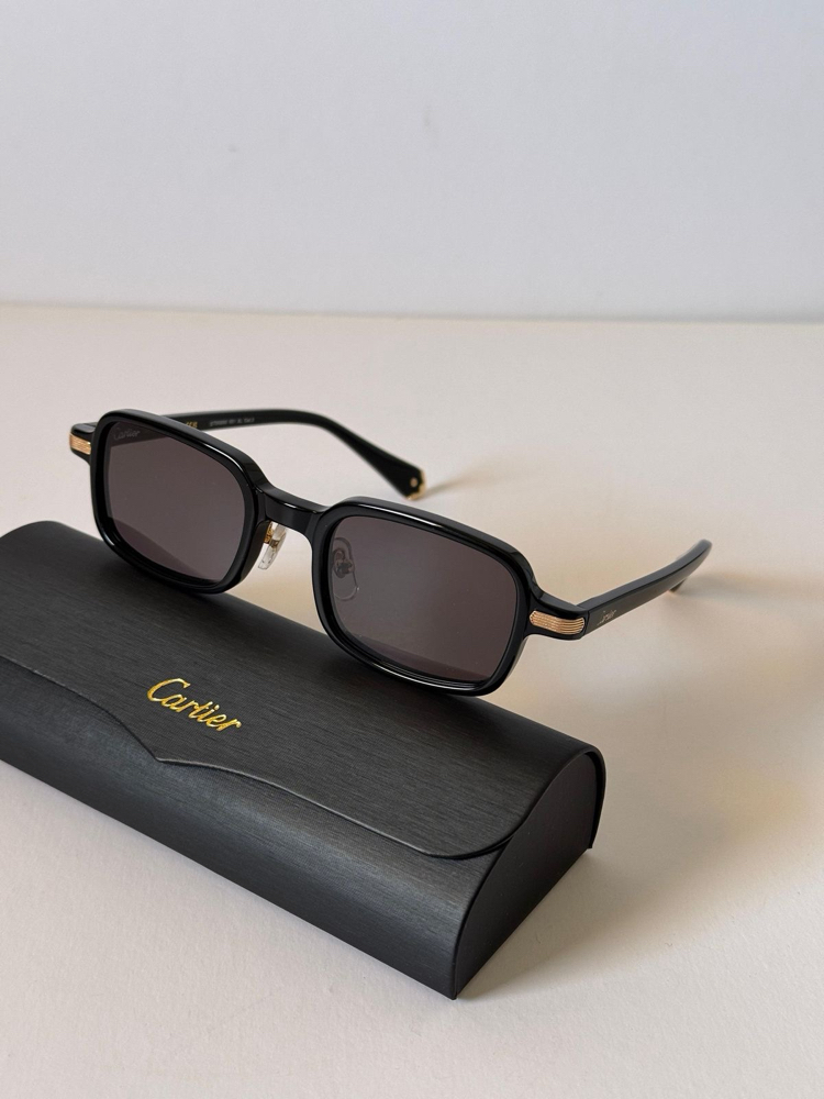 Cartier Black C636