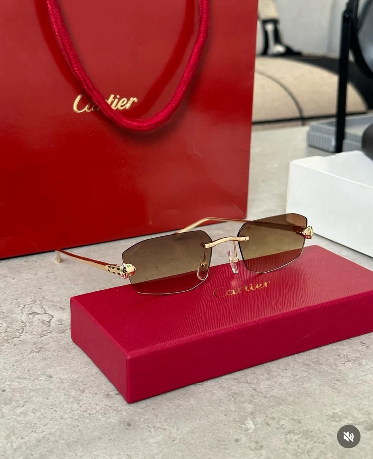 Cartier Panthere c63