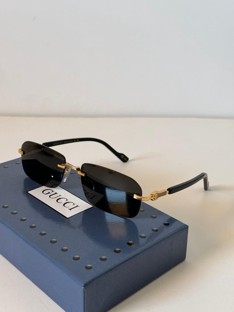 Gucci GG1221S 001 UNİSEX(VIP)