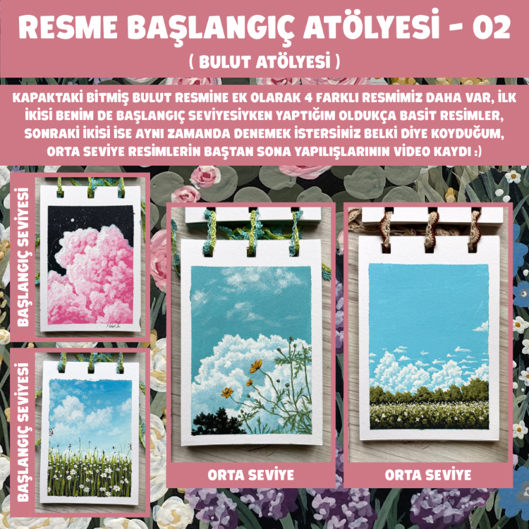 Resme Başlangıç Atölyesi - 02