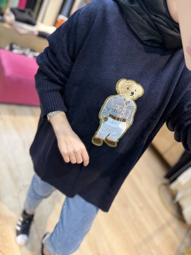 TEDDY KAZAK