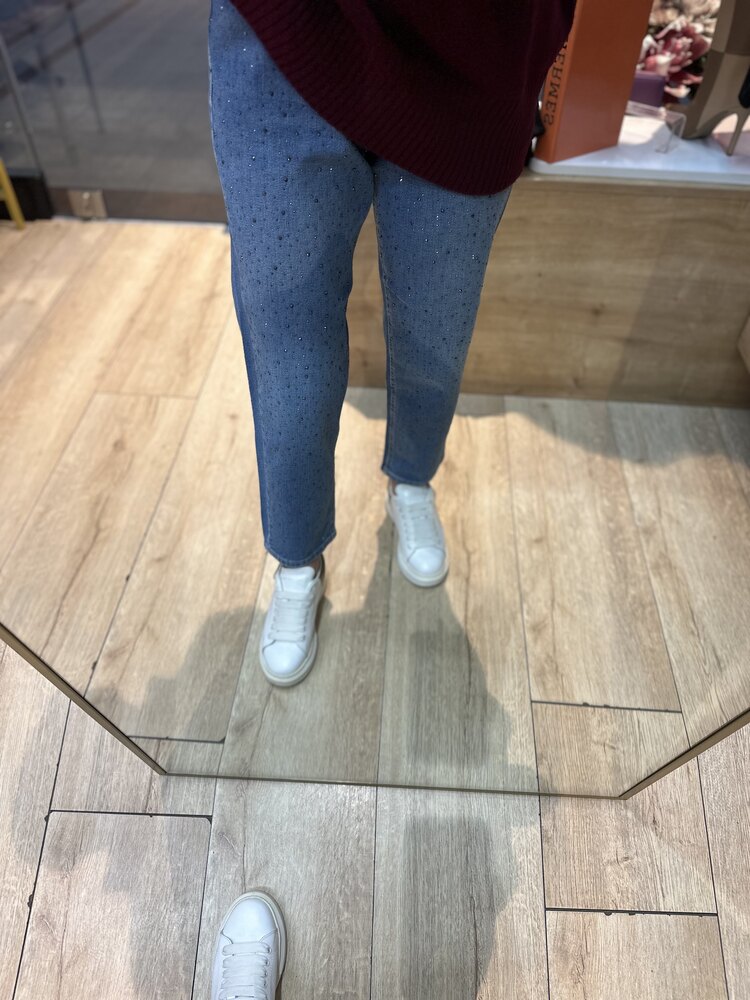 TAŞLI JEAN