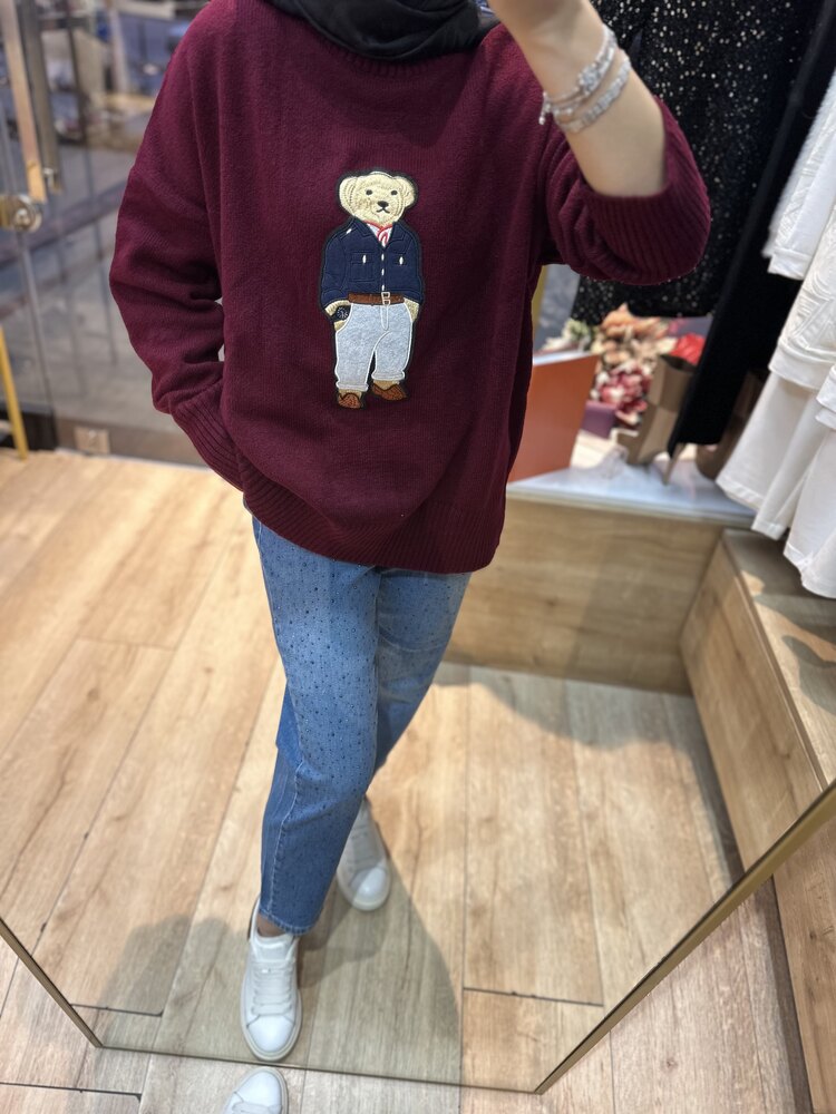 TEDDY KAZAK