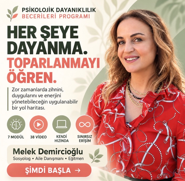 Psikolojik Dayanıklılık Online Programı