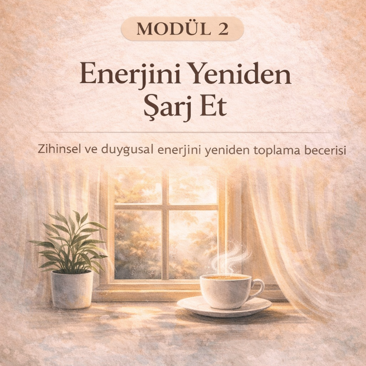 Psikolojik Dayanıklılık Online Programı