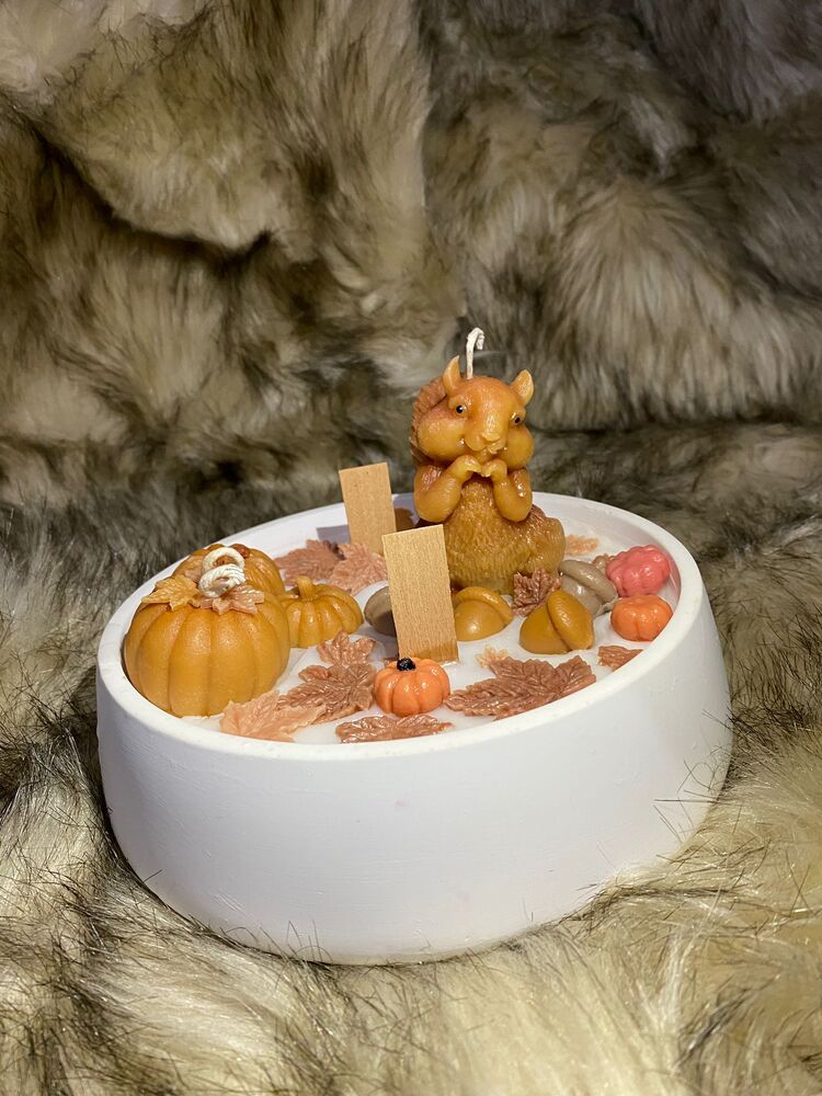 Ange candle