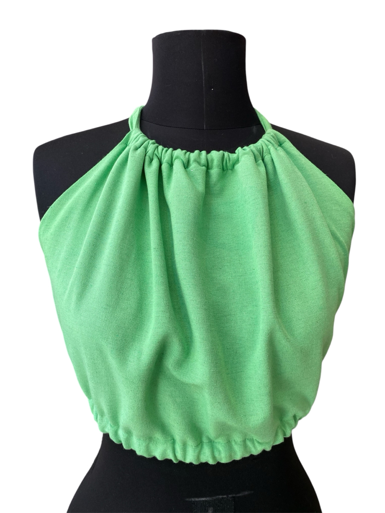 Halter Top