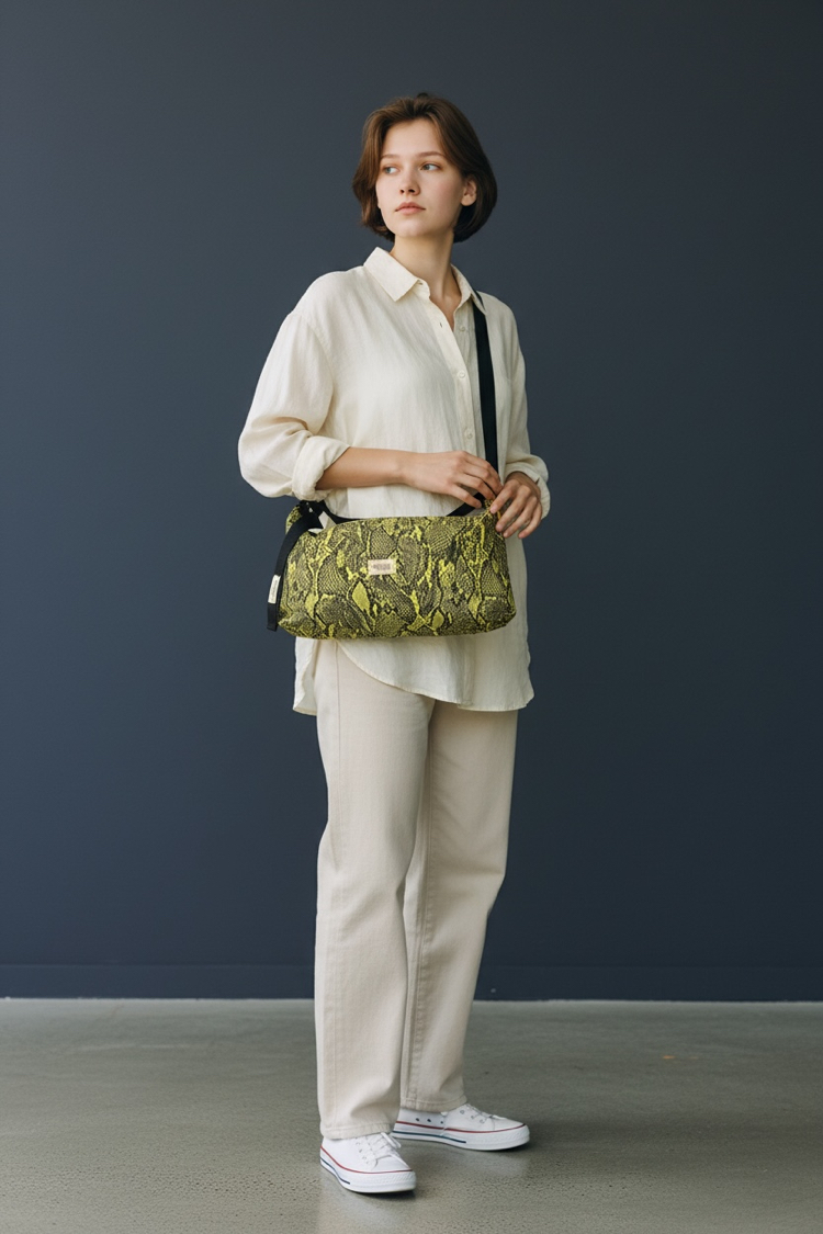 Snake XL bag