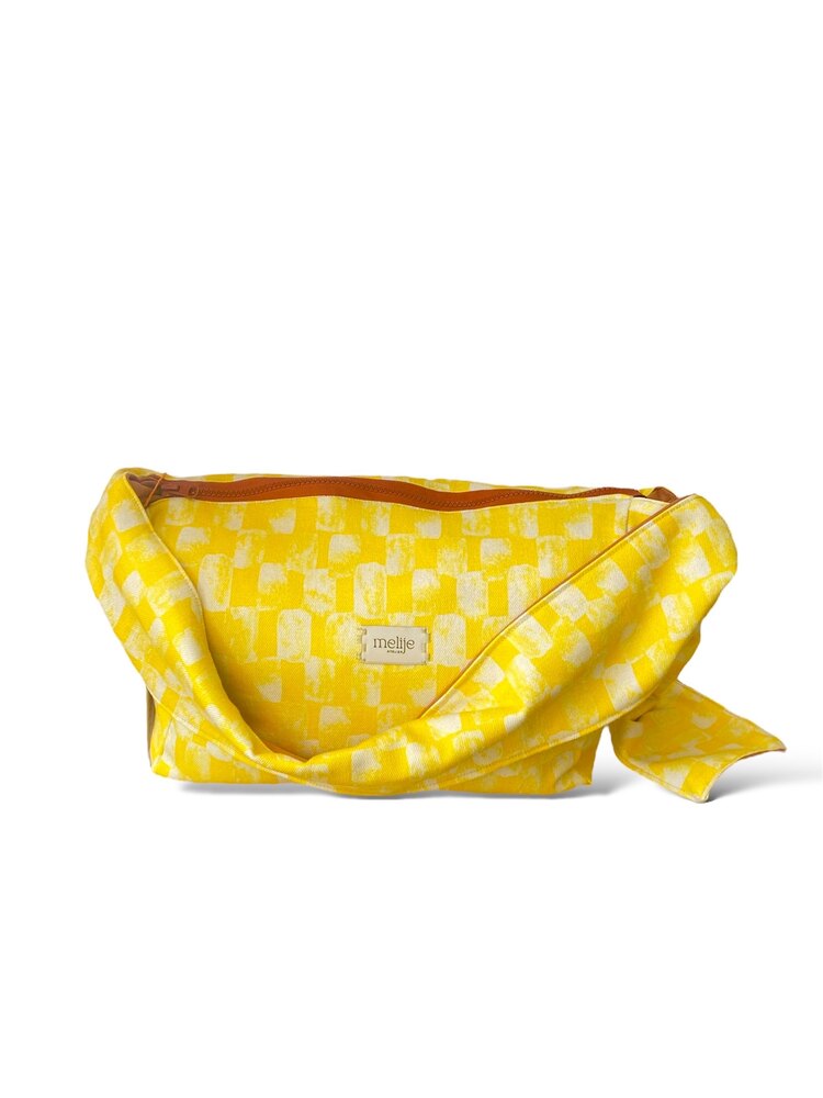 Marshmallow Limon Crossbody