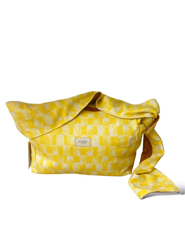 Marshmallow Limon Crossbody