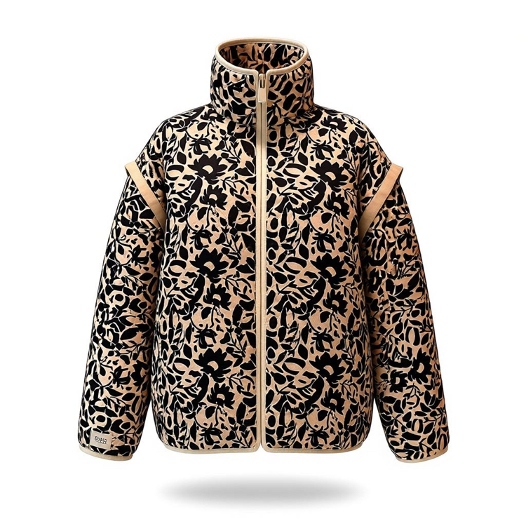 Melij Kapitone Jacket