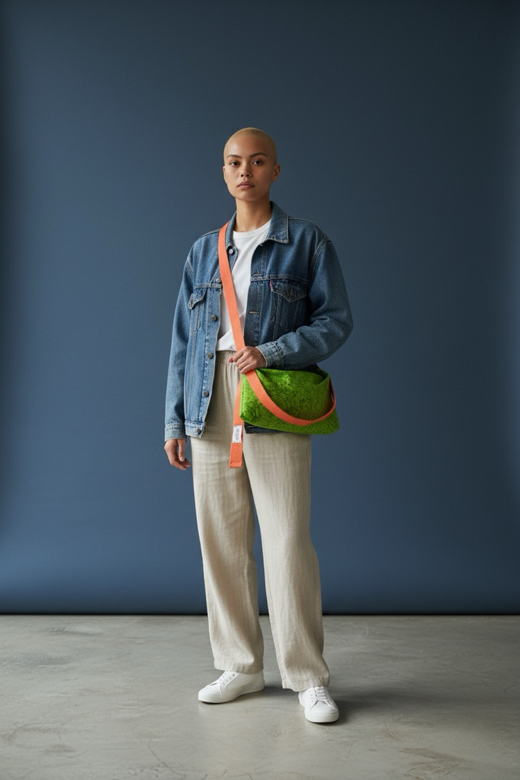 Marshmallow XL bag