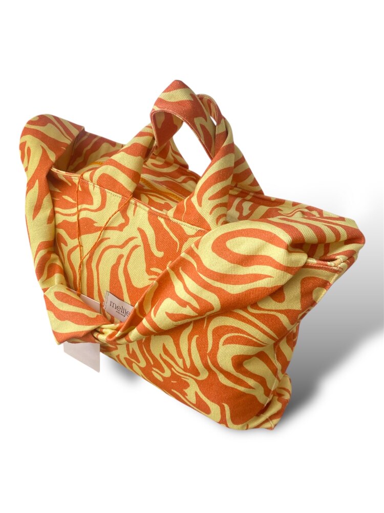Marshmallow Orange