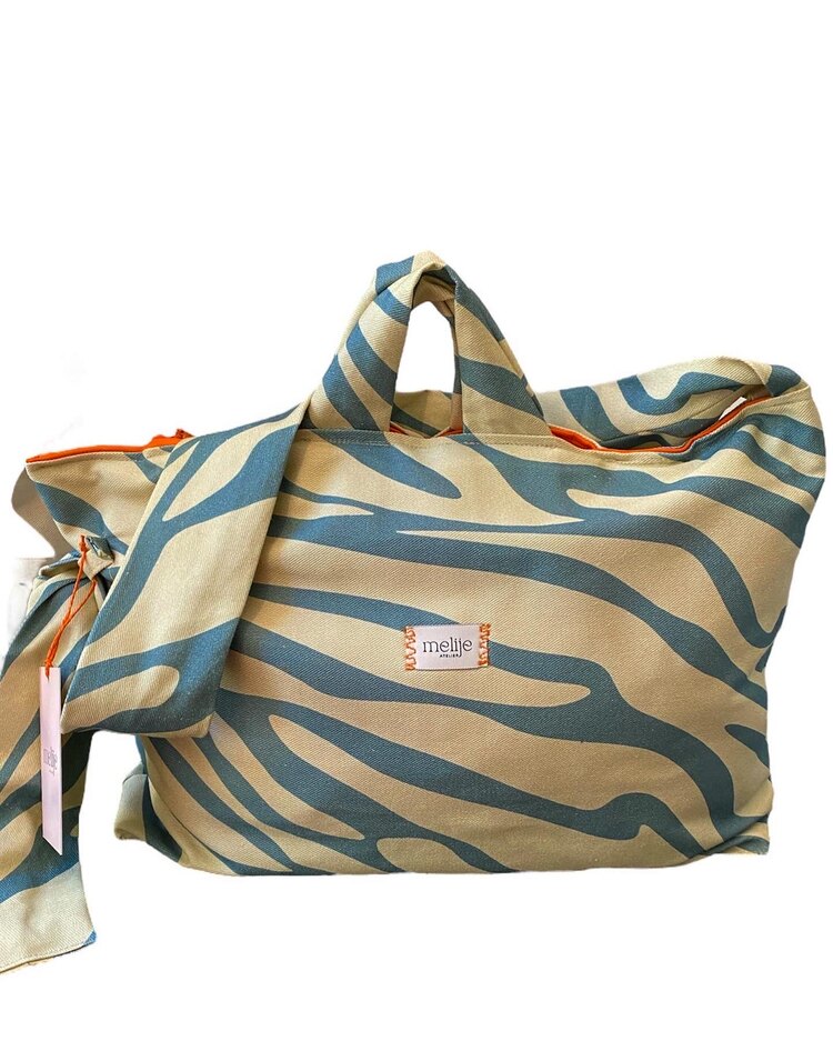 Marshmallow Multipurpose XL + Cüzdan