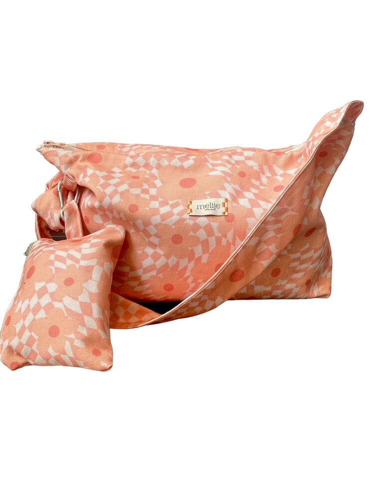 Marshmallow Multipurpose XL + Cüzdan