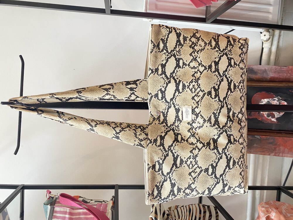Snake shoulder Xxl