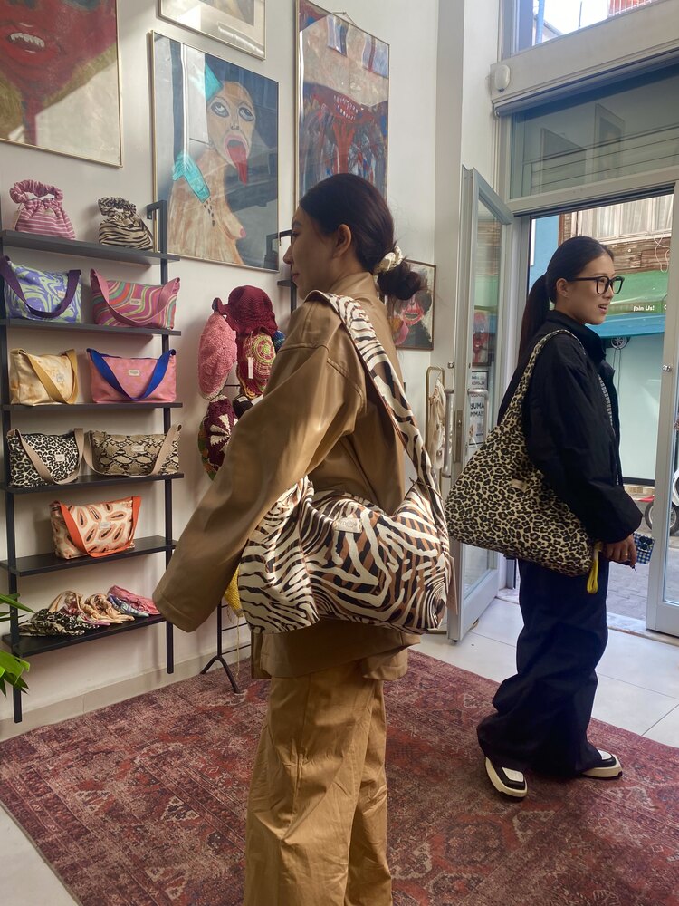 Uzay crossbody xl